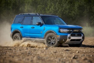2025 Bronco Sport